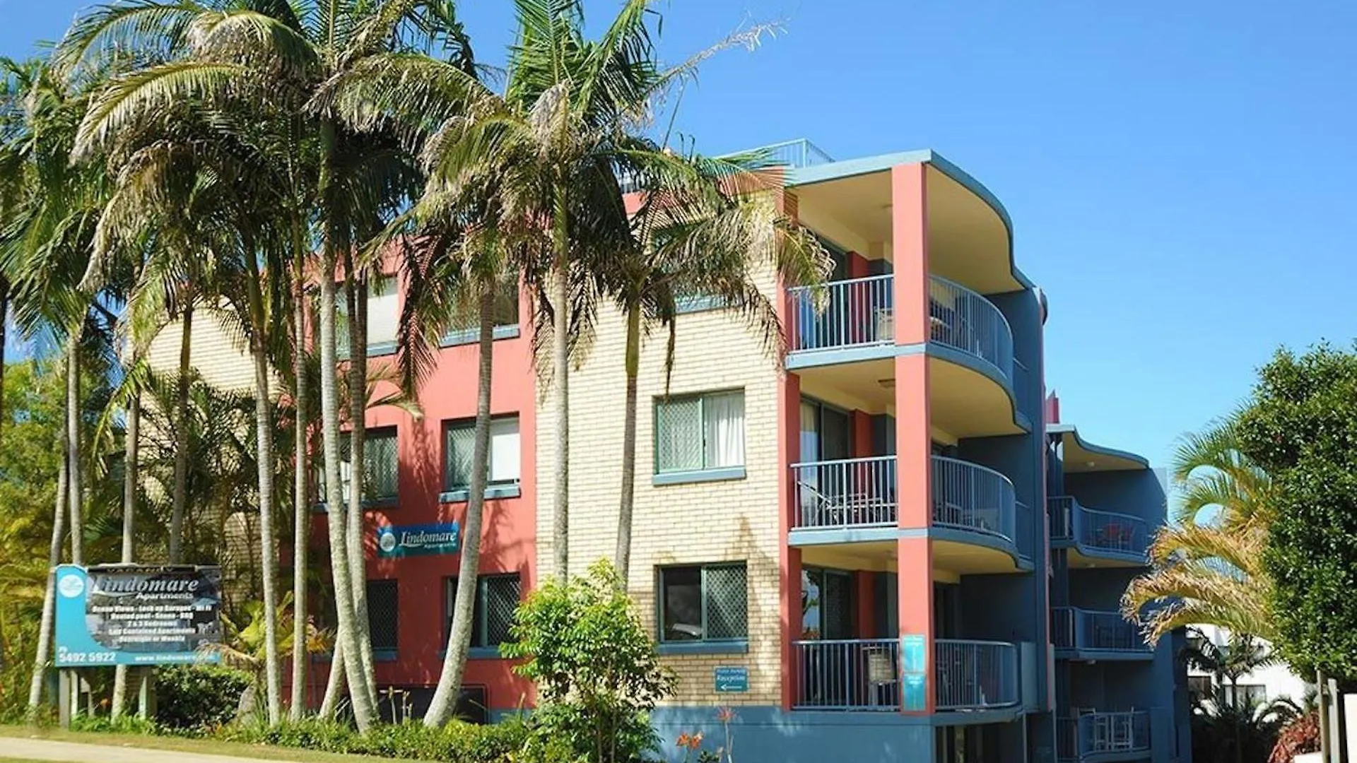 Lindomare Unit 6, 11 Orvieto Tce, Kings Beach Caloundra Lejlighed
